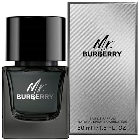 burberry mr burberry edp 50 ml